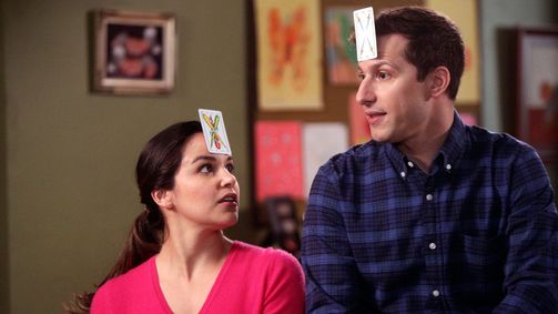 Brooklyn Nine-Nine Brooklyn Nine-Nine Folge 16: Terry hat ein großes Problem