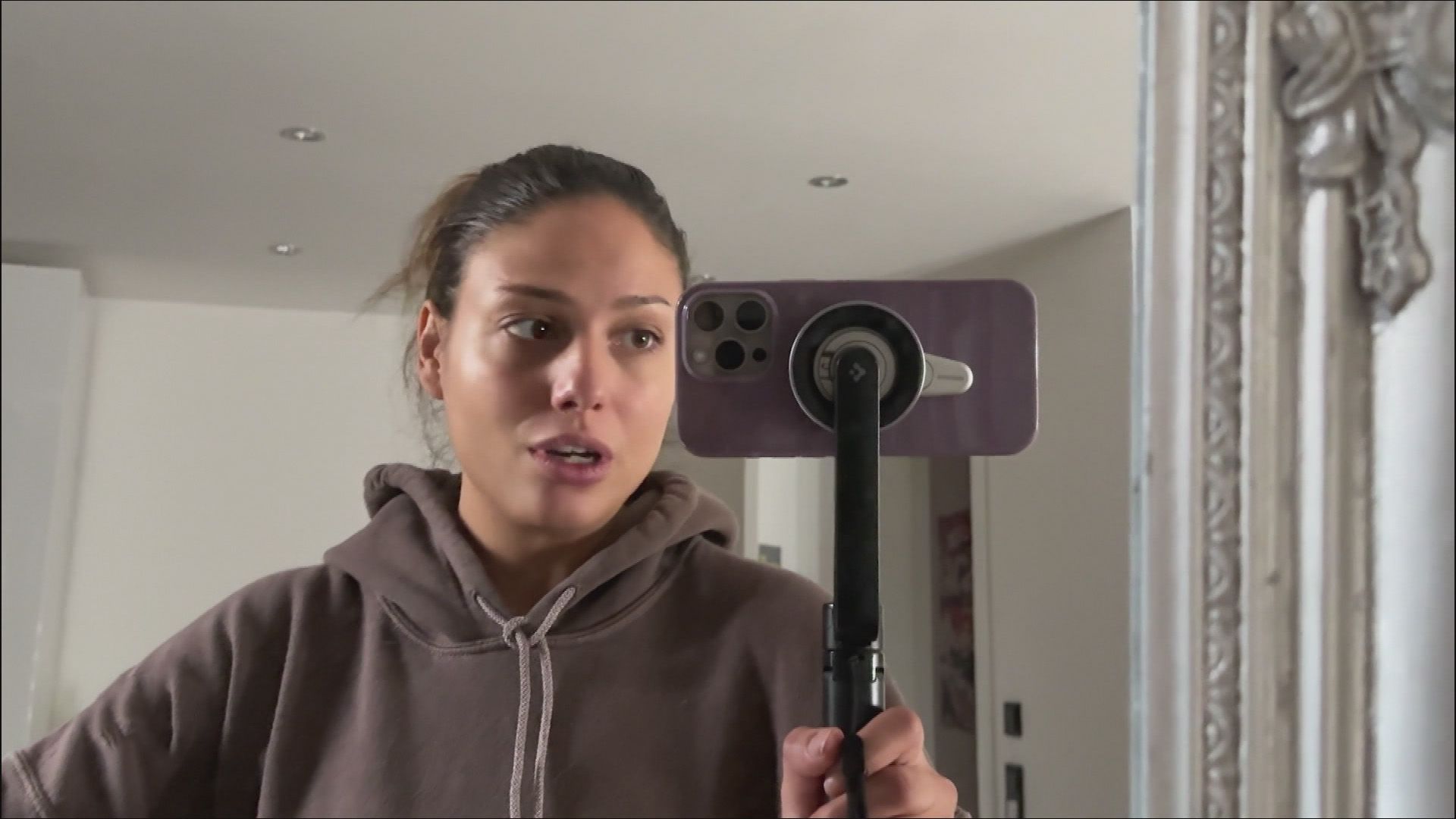 Pizza, Planänderungen und Personalprobleme – Alltag in der Villa