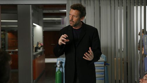 Dr. House Dr. House Folge 3: Heimgang