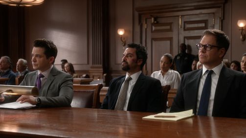 Bull Bull Folge 19: Der Kopfgeldjäger