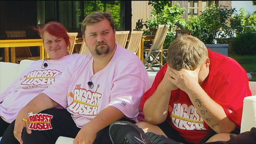 The Biggest Loser Staffel 2 Folge 5: Kalorienbomben: Wer punktet bei Ernährungswissen - wer holt sich die Bonuskilos?