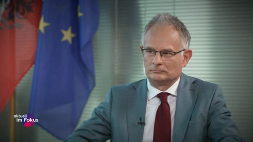 Aktuell: Im Fokus Aktuell: Im Fokus Folge 137: Im Fokus: Sparpaket