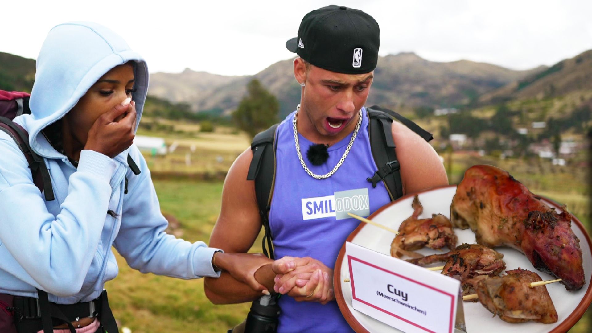 Anden-Wahnsinn: Kulinarischer Horror & Baby-News!