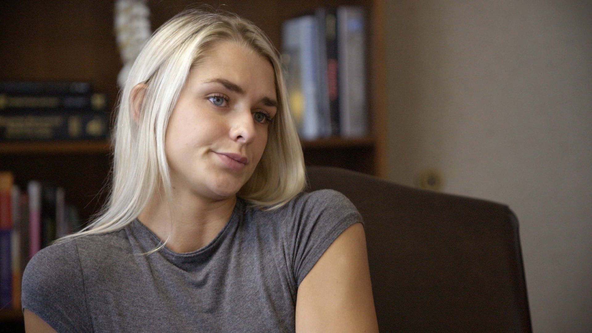 Unentschlossene Kelsey