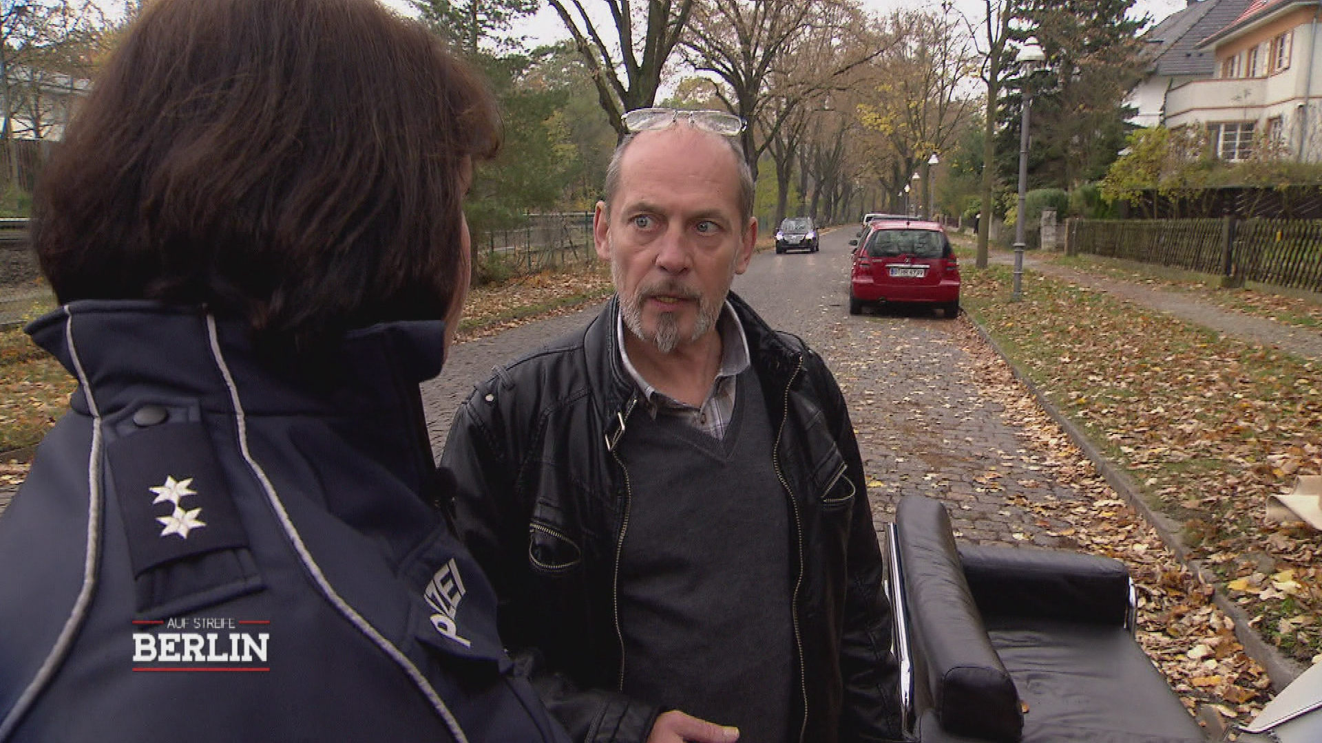 Kalte Räumung, Berliner Art