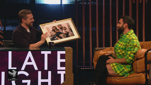 Late Night Berlin - mit Klaas Heufer-Umlauf  Late Night Berlin - Mit Klaas Heufer-Umlauf Folge 18: Die Show vom 14. Oktober 2019