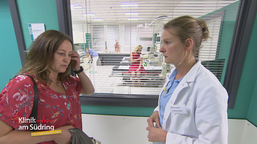 Klinik am Südring - Die Familienhelfer Klinik am Südring - Die Familienhelfer Folge 19: Die Lügenbaronin