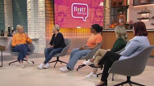 Britt - Der Talk Britt - Der Talk Folge 41: Powerpaket Mama - Wie schafft ihr das?