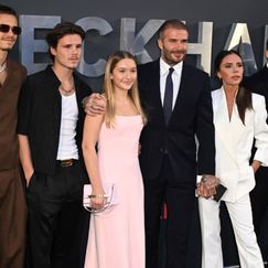 Versöhnung bei den Beckhams?