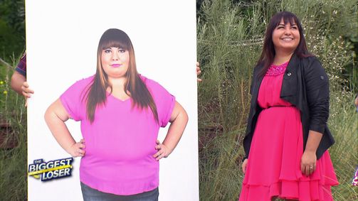 The Biggest Loser Staffel 7 Folge 7: Neuer Look: Das große Umstyling