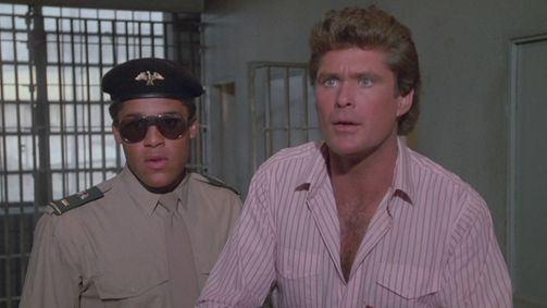 Knight Rider Knight Rider Folge 19: Der Militärputsch