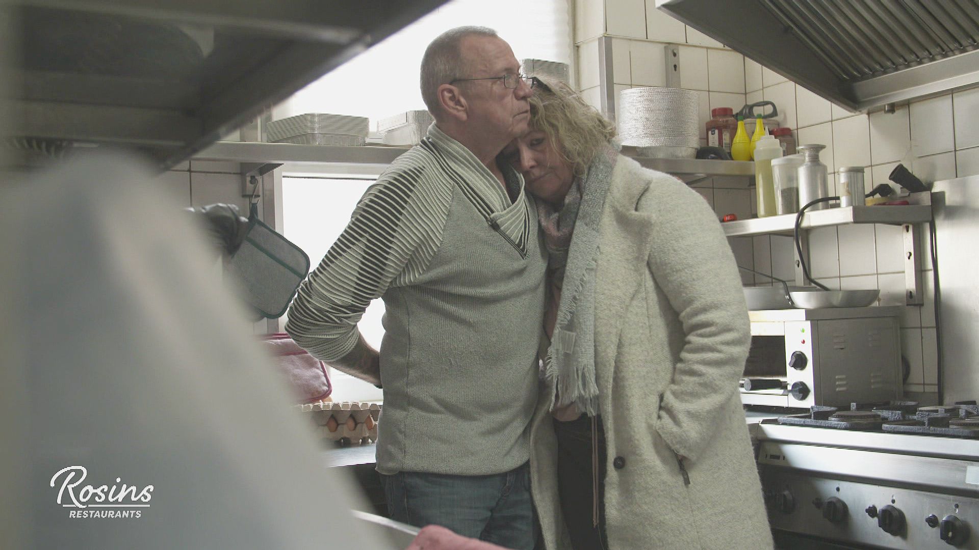 Neuanfang möglich? Ein Brand vernichtete das "Waldfrieden Hausmannskost"