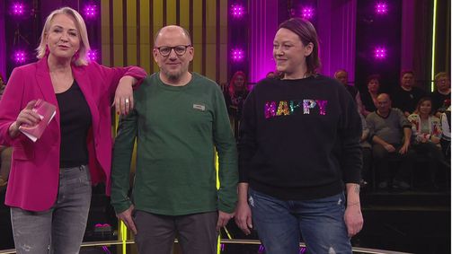 Die perfekte Minute Die perfekte Minute Folge 28: Die perfekte Minute - STEPHANIE UND MARCUS