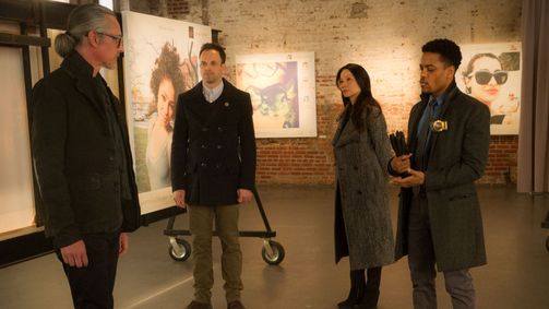 Elementary Elementary Folge 20: Kunst imitiert Kunst