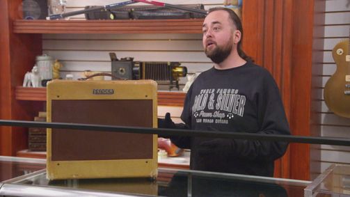 Pawn Stars - Die Drei vom Pfandhaus Pawn Stars - Die Drei vom Pfandhaus Folge 7: Musik in seinen Ohren