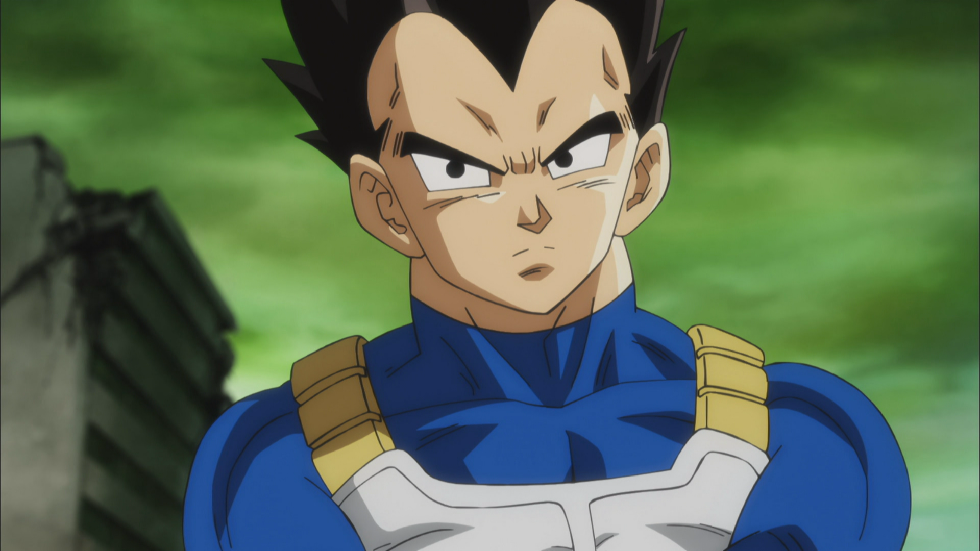 Rückkampf mit Goku Black! Auftritt des Super Saiyajin Rose!