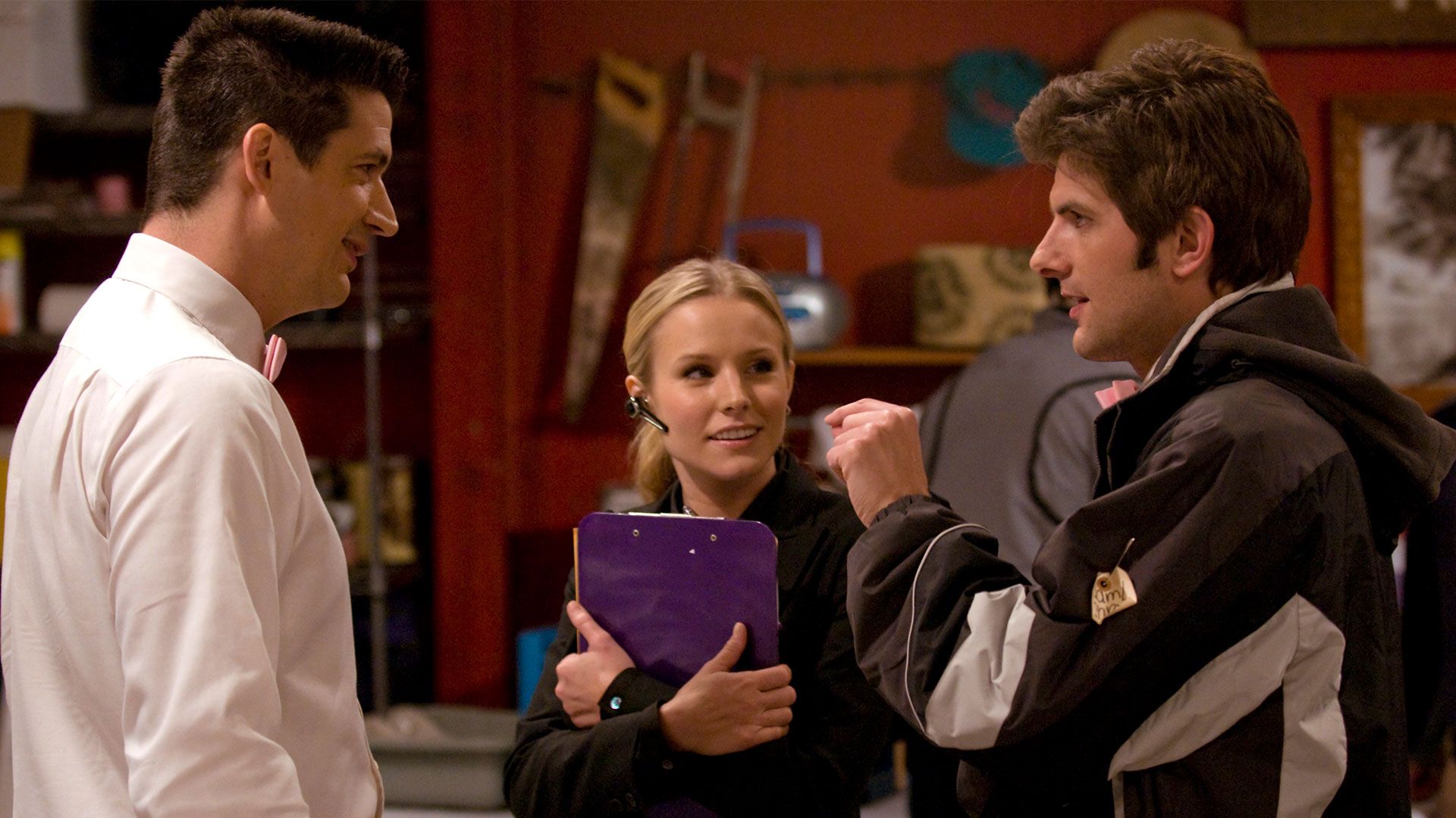 Der Stennheiser-Pong Hochzeitsempfang