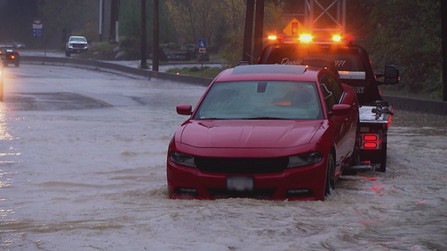 Highway Heroes Canada Highway Heroes Canada Folge 2: Land unter