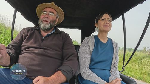 Galileo X-Plorer Galileo X-Plorer Folge 23: Inside Amish