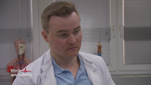 Klinik am Südring Klinik am Südring Folge 17: Wechselbad der Gefühle