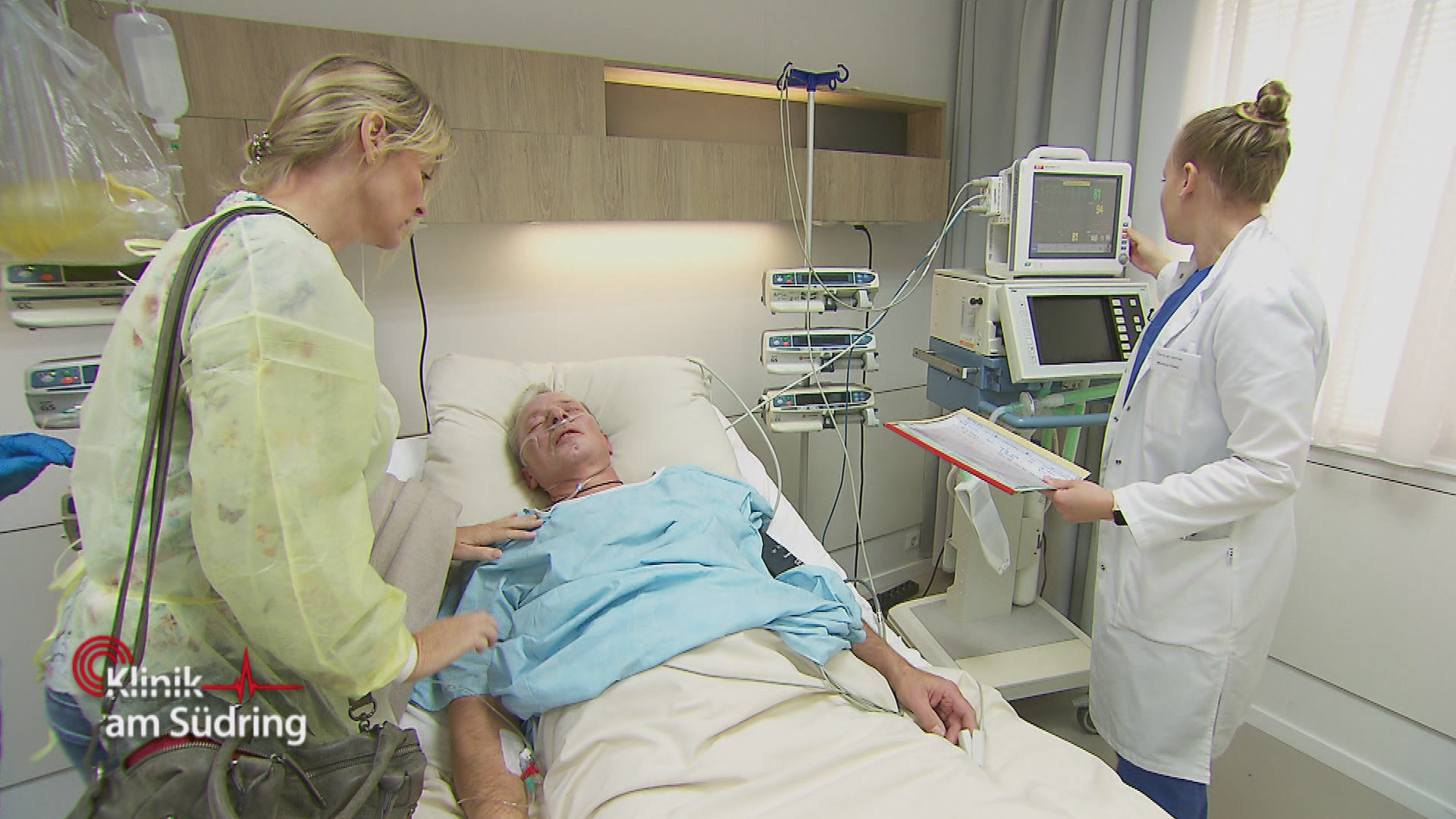 Se schoh masst goo onn!