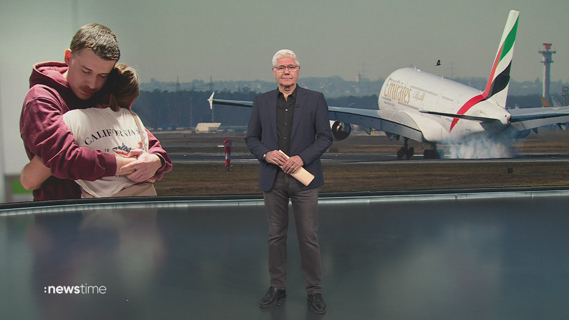 :newstime vom 3. März 2026 | 18:00