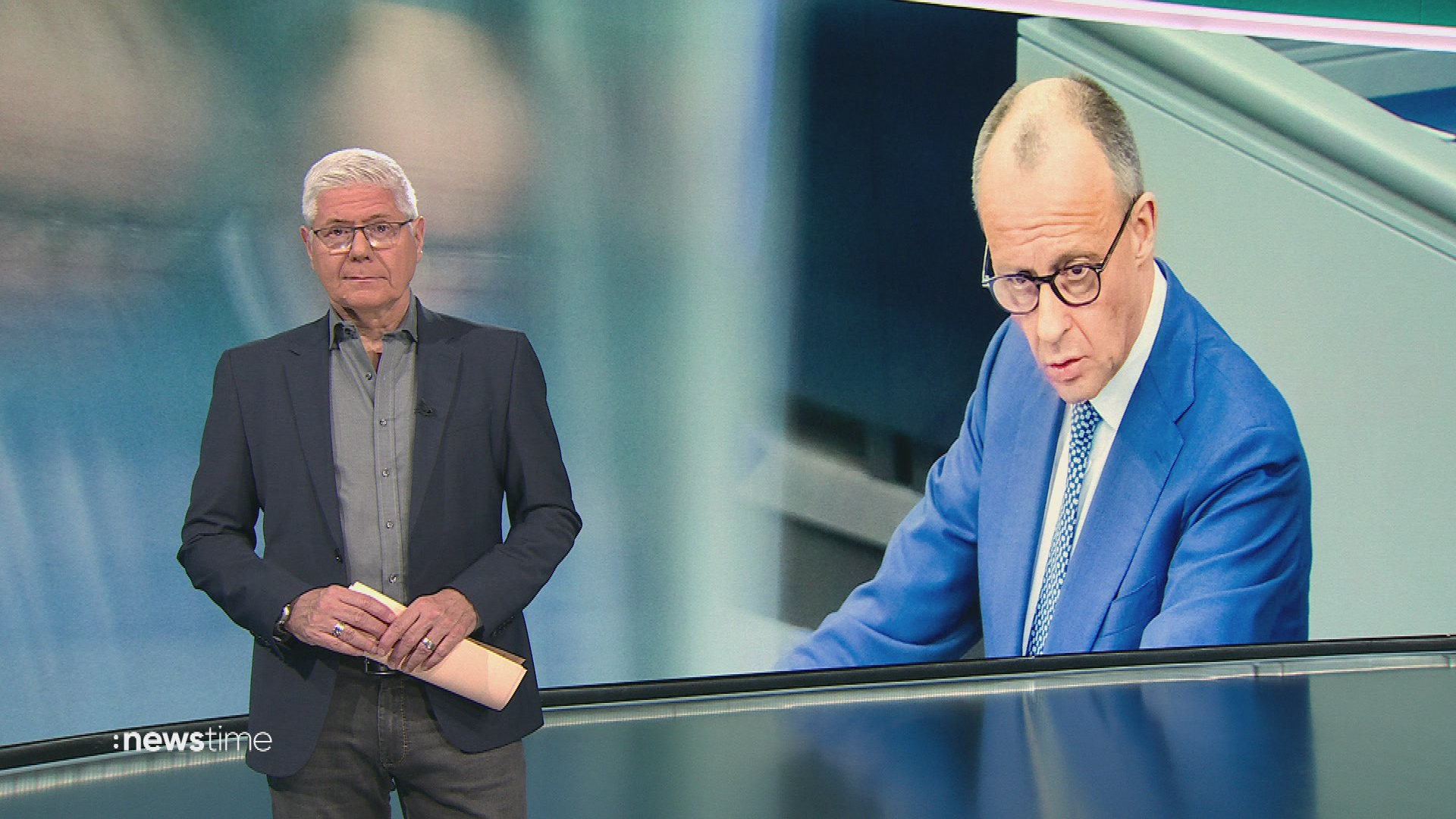 :newstime vom 18. März 2026 | 18:00