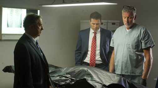 Homicide Hunter - Dem Mörder auf der Spur Homicide Hunter - Dem Mörder auf der Spur Folge 7: Verstrickt in Schuld und Trauer