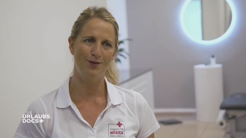 Die Urlaubs-Docs Die Urlaubs-Docs Folge 18: Llucmajor auf Mallorca: Gestürztes Kind