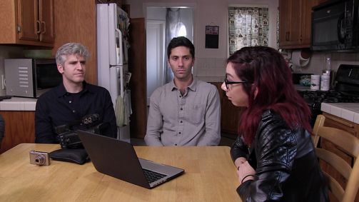 Catfish - Verliebte im Netz Catfish - Verliebte im Netz Folge 8: Ari und Lanum