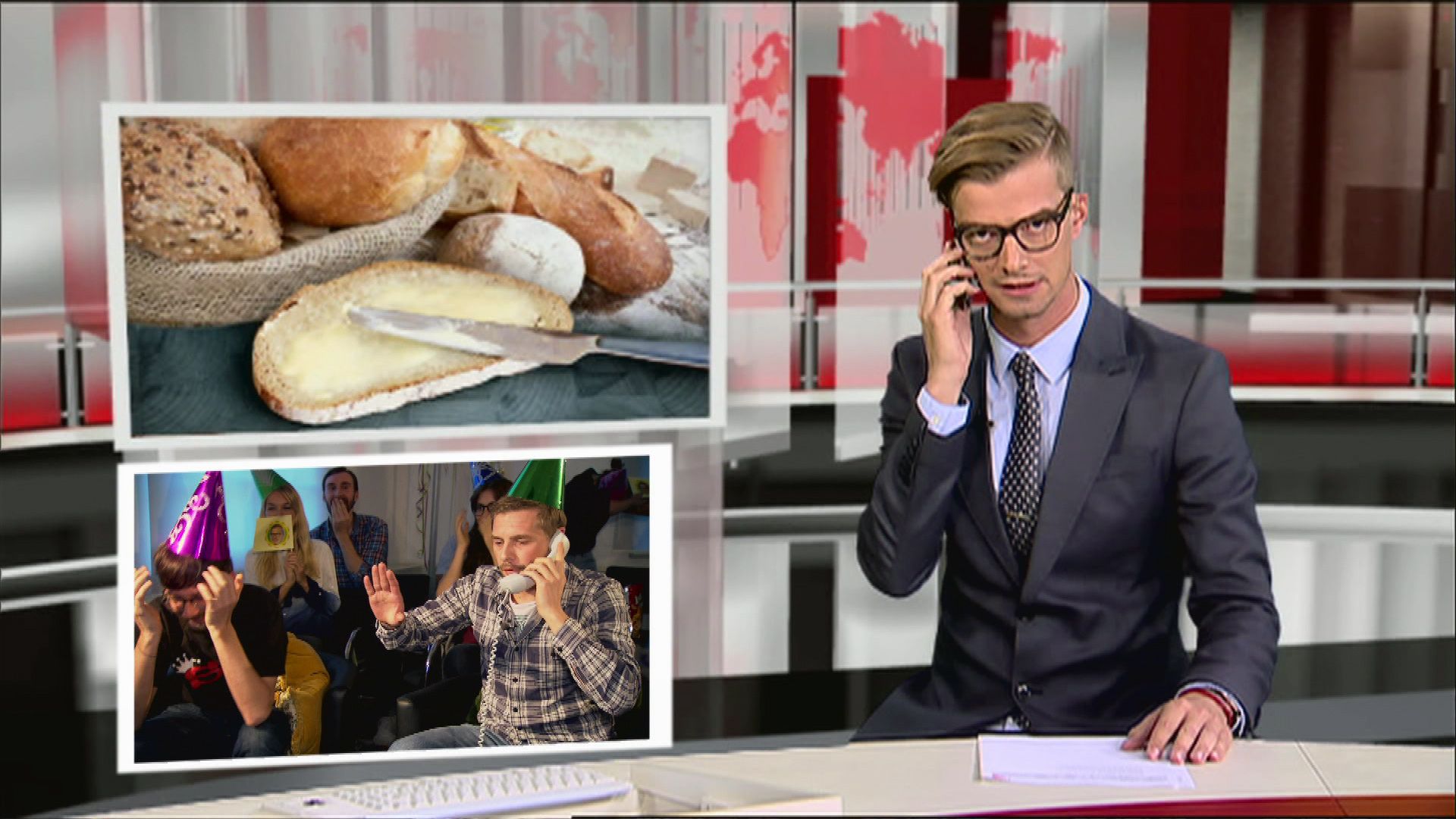 Wenn ich du wäre - Newstime