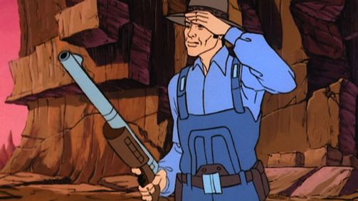 BraveStarr BraveStarr Folge 20: Der verkannte Held