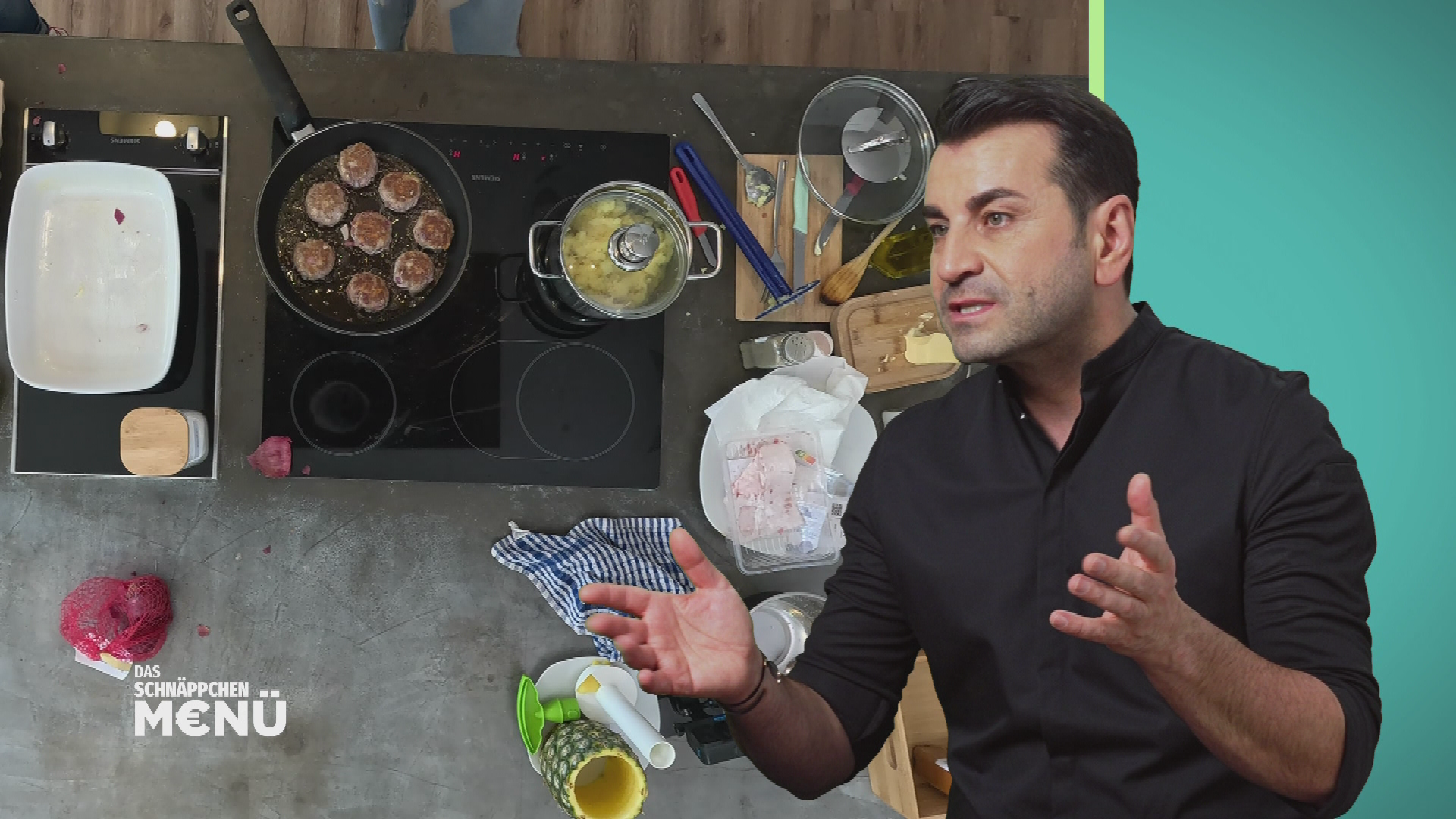 Sportliche Rentner gegen zielstrebiges Ehepaar