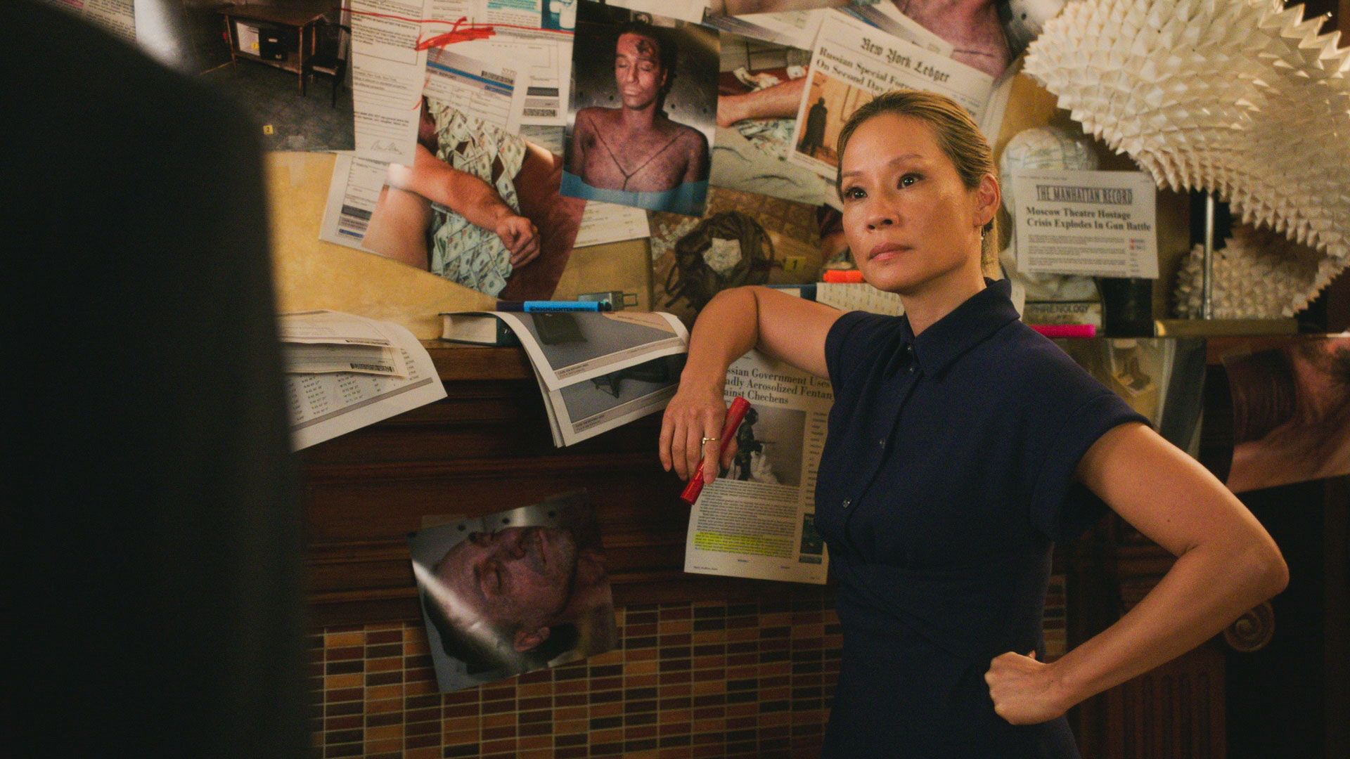 Drogengrüße aus Moskau