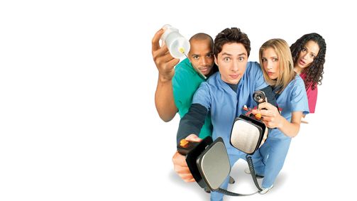 Scrubs - Die Anfänger Scrubs - Die Anfänger Folge 18: Mein schlimmster Fall
