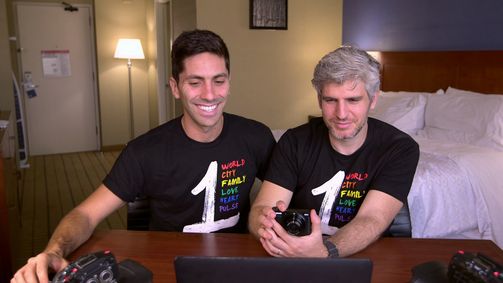Catfish - Verliebte im Netz Catfish - Verliebte im Netz Folge 20: Andrew und Zach