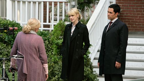 Cold Case - Kein Opfer ist je vergessen COLD CASE - 07. STAFFEL Folge 5: WASP