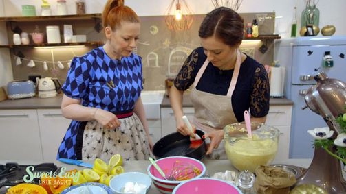 Sweet and Easy - Enie backt Sweet & Easy - Enie backt Folge 13: Happy Halloween