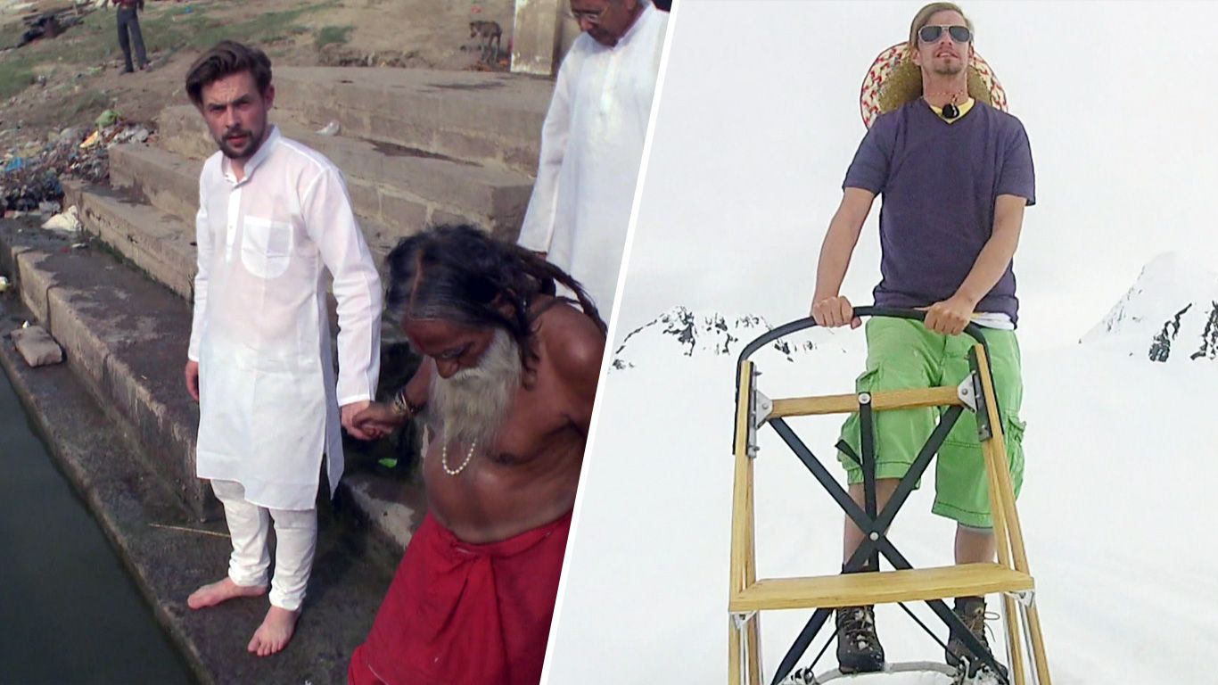 Von Belize bis Malaysia