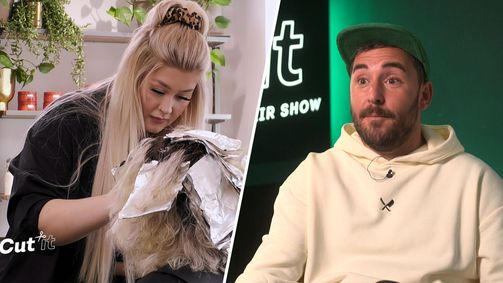 Cut it - Die VorHAIR NachHAIR Show CUT IT - DIE VORHAIR NACHHAIR SHOW - 2. STAFFEL Folge 1: Farbspektakel und Make-up-Panne