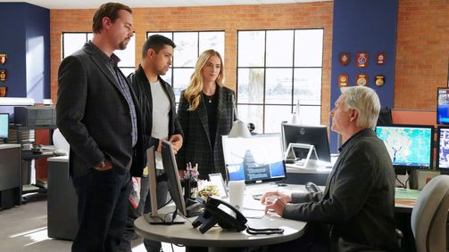 Navy CIS NAVY CIS - 15. STAFFEL Folge 13: Braune Augen