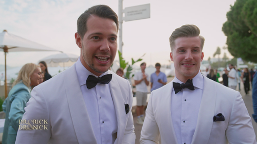 Dr. Rick & Dr. Nick - Die Schönheits-Docs Dr. Rick & Dr. Nick - Die Schönheits-Docs Folge 8: Hollywoodluft in Cannes