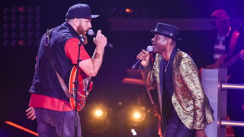 The Voice of Germany The Voice of Germany Folge 11: Battles 2: Stimme gegen Stimme!