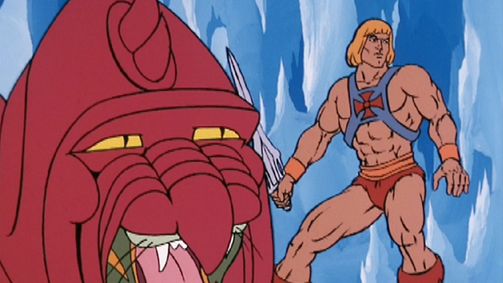 He-Man and the Masters of the Universe He-Man and the Masters of the Universe Folge 11: Die Eiszeit kommt