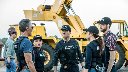 Navy CIS: New Orleans Navy CIS: New Orleans Folge 11: Bonnie und Clyde