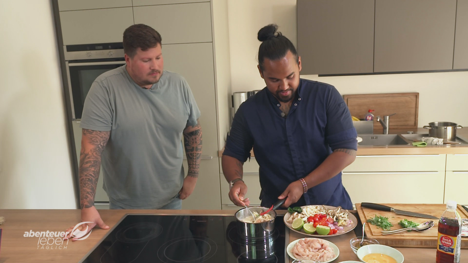 Profi vs. Discounter: Das große Thai-Duell