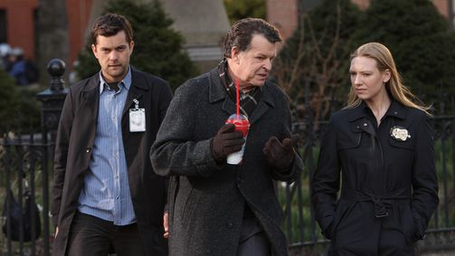 Fringe - Grenzfälle des FBI Fringe - Grenzfälle des FBI Folge 19: Der andere Weg