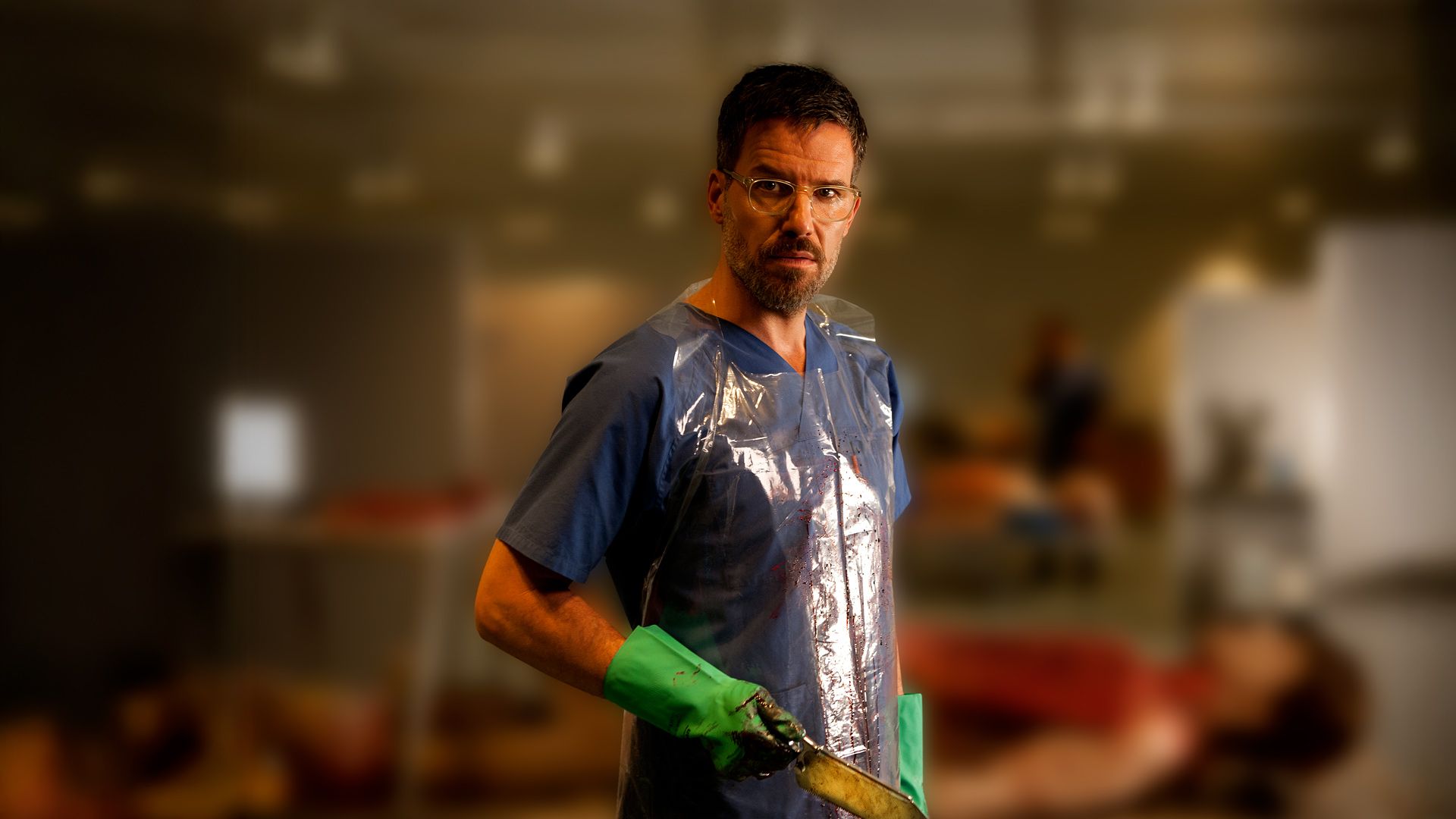 Zersetzt - Ein Fall für Dr. Abel