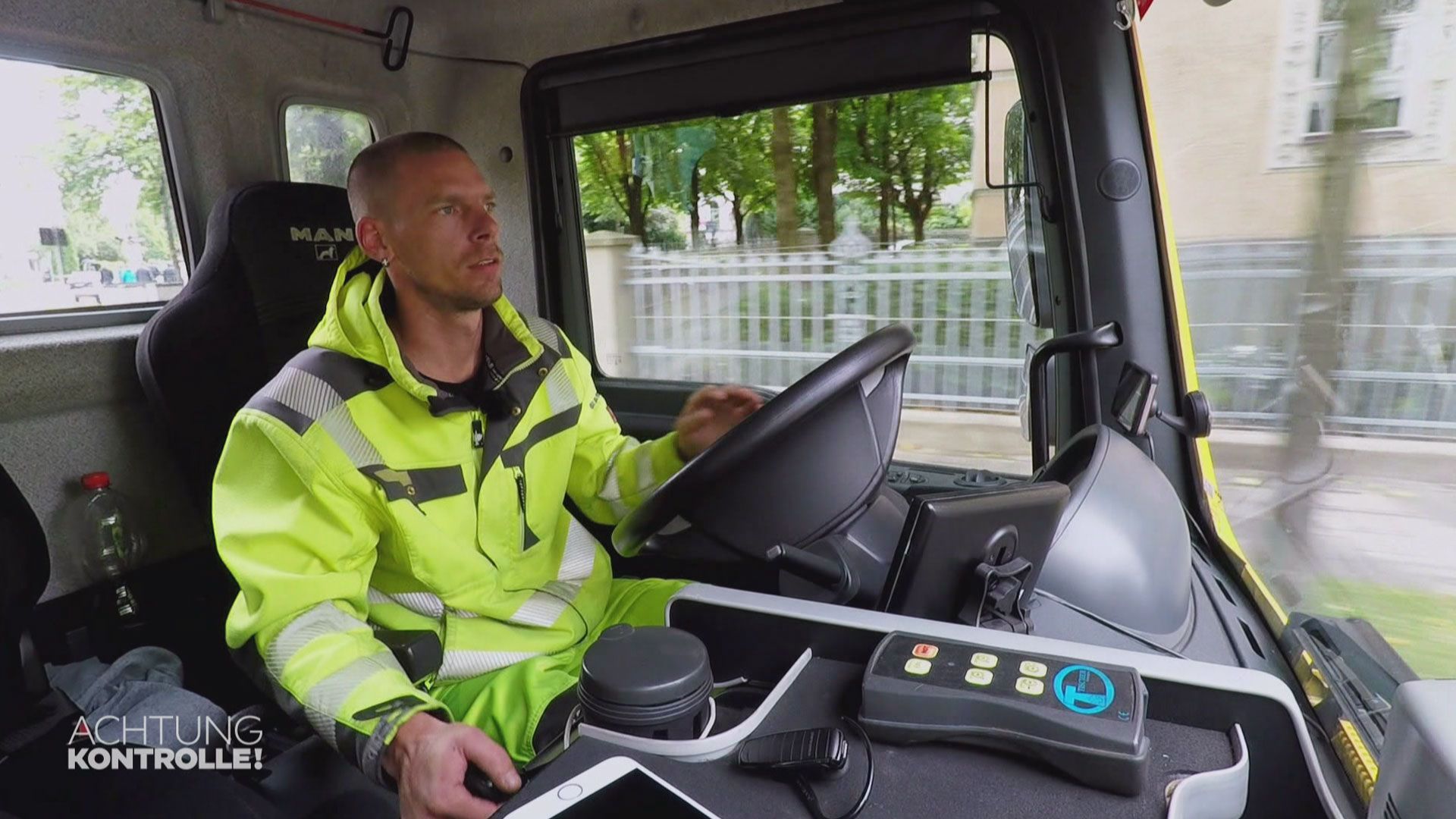 Abschleppen im Sekundentakt – Wiesn Abschlepper