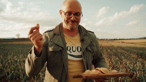 Schudel's Food Stories Schudel's Food Stories Folge 4: Schudel's Food Stories - Lauch-Speck-Ravioli